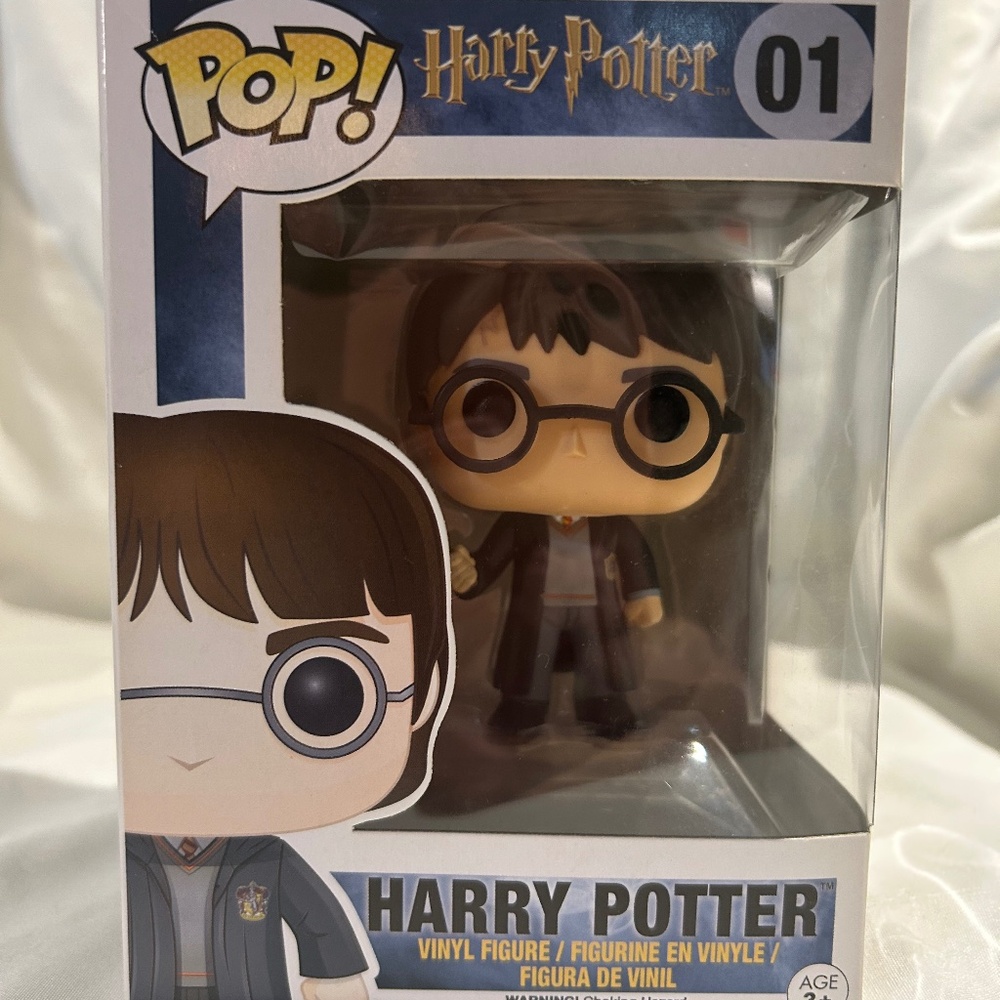 Funko Pop Harry Potter